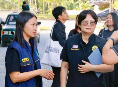 ลงพื้นที่ตรวจเยี่ยมติดตามผลการดำเนินงานการรวบรวมผลไม้ของสหกรณ์การเกษตรเพื่อการตลาดลูกค้า ธกส. นครศรีธรรมราช จำกัด โดยมี นายสมโชค จันทร์ใหม่ ประธานกรรมการ นายครรชิต พานชาตรี ผู้จัดการสหกรณ์ และเจ้าหน้าที่สหกรณ์ ให้การต้อนรับ ณ สหกรณ์การเกษตรเพื่อการตลาดลู ... พารามิเตอร์รูปภาพ 48